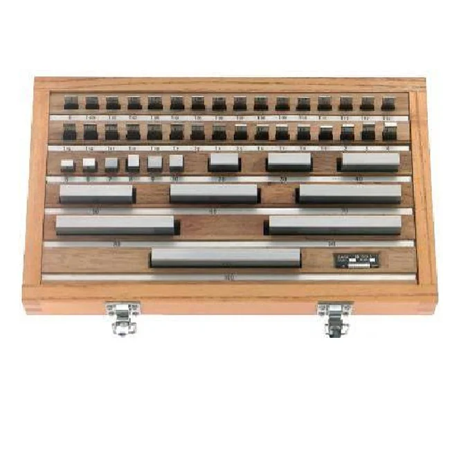 Kern paralelna granična merila 87 komada etaloni K093 Kern paralelna granična merila 87 komada etaloni K093