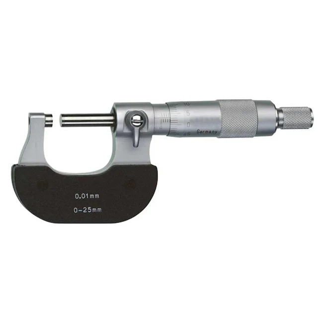 Kern mikrometar 125-150mm za spoljno merenje K-209-06 Kern mikrometar 125-150mm za spoljno merenje K-209-06