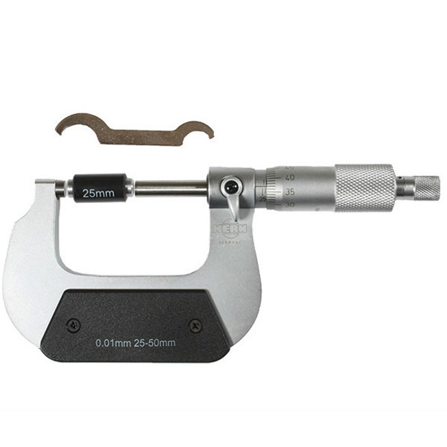 Kern mikrometar 100-125mm za spoljno merenje - klasični K068 Kern mikrometar 100-125mm za spoljno merenje - klasični K068