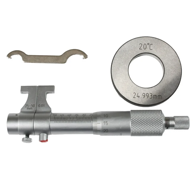 Kern mikrometar 100-125mm za unutrašnje merenje sa dve tačke K347 Kern mikrometar 100-125mm za unutrašnje merenje sa dve tačke K347