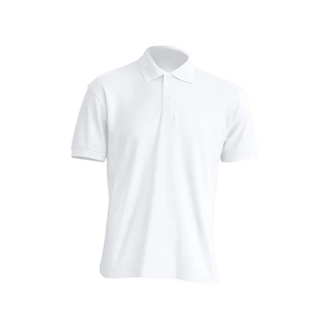 Keya muška majica polo kratki rukav bela MPS180WH