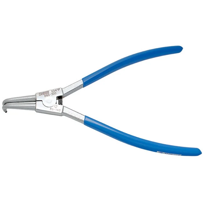 Unior klešta za seger spoljna savijena 300mm 534/1P 616737 Unior klešta za seger spoljna savijena 300mm 534/1P 616737