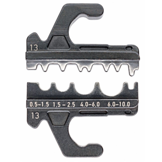 Knipex matrica za presovanje za neizolovane kleme 97 39 13 Knipex matrica za presovanje za neizolovane kleme 97 39 13
