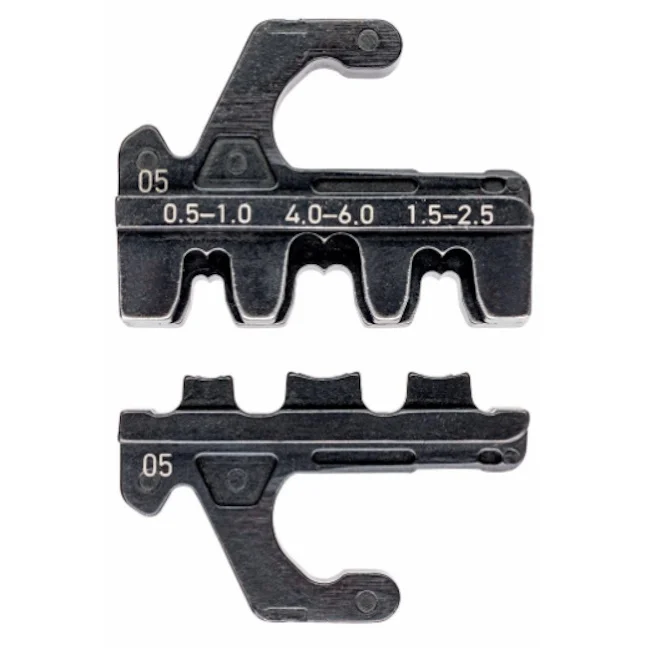 Knipex umetak za neizolovane otvorene konektore 0.5-6.0mm² 97 39 05 Knipex umetak za neizolovane otvorene konektore 0.5-6.0mm² 97 39 05