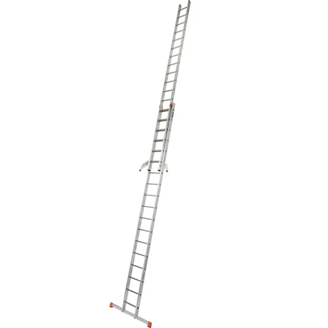 Krause Monto merdevine na izvlačenje Fabilo 2x18 gazišta 129352 Krause Monto merdevine na izvlačenje Fabilo 2x18 gazišta 129352