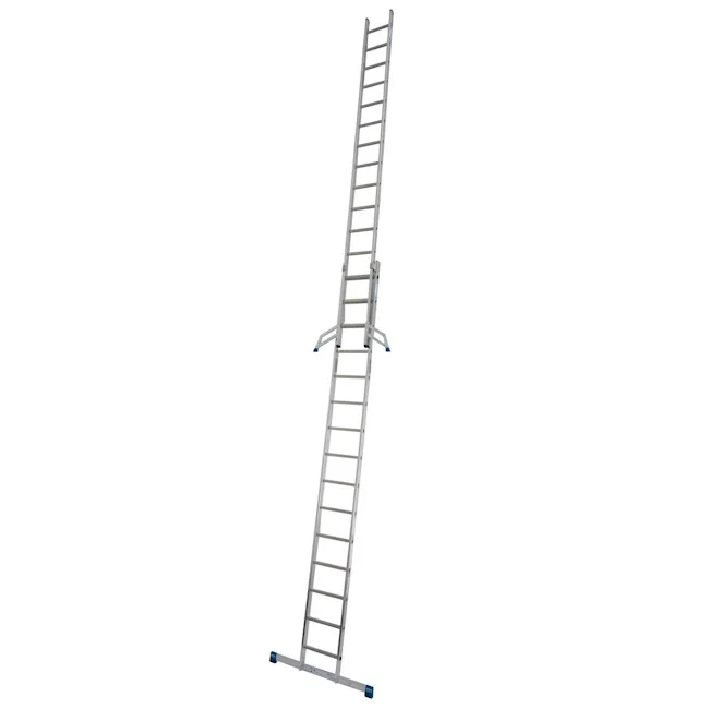 Krause Stabilo merdevine na izvlačenje 2x15 gazišta 133328 Krause Stabilo merdevine na izvlačenje 2x15 gazišta 133328