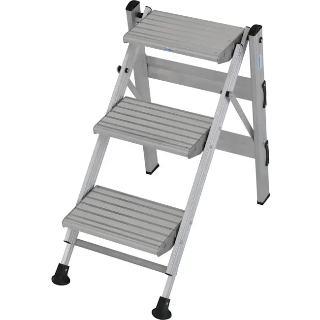 Krause Stabilo sklopive merdevine 3 gazišta 810519