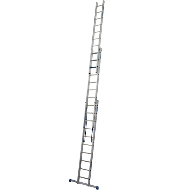 Krause TRBS Stabilo mnogonamenske merdevine + S 3x10 gazišta kontra nastavak 131669 Krause TRBS Stabilo mnogonamenske merdevine + S 3x10 gazišta kontra nastavak 131669