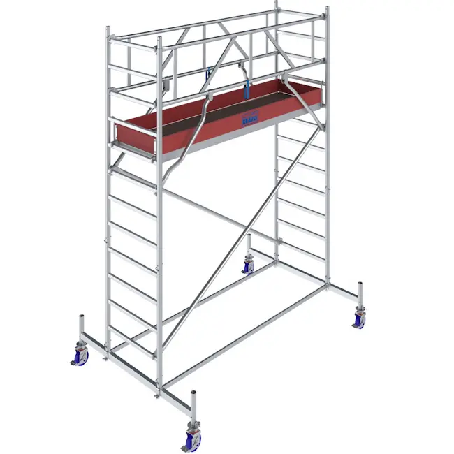 Krause Stabilo mobilna skela 2.5m 772022