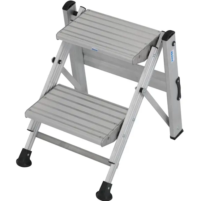 Krause Stabilo sklopive merdevine 2 gazišta 810502 Krause Stabilo sklopive merdevine 2 gazišta 810502