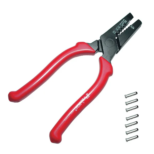 Krimp klešta za kablovske čaure 8PK-CT005 Krimp klešta za kablovske čaure 8PK-CT005