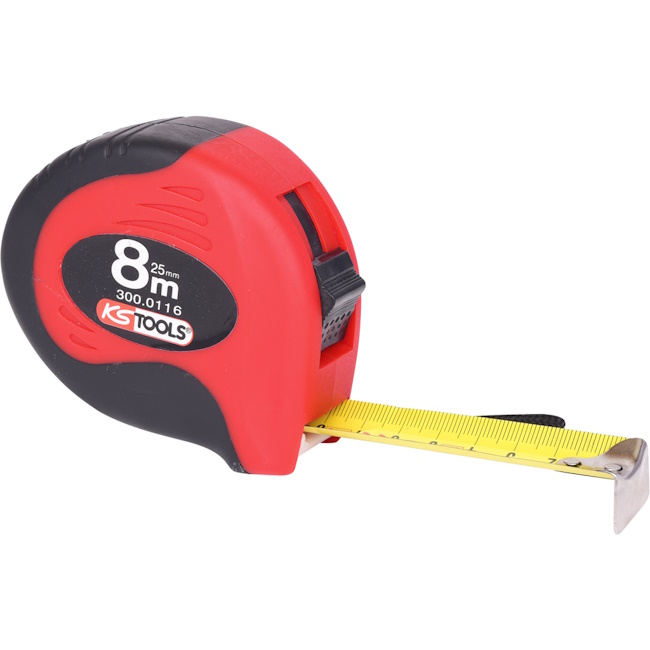 KS Tools merna traka sa bravom 8m 300.0116 KS Tools merna traka sa bravom 8m 300.0116