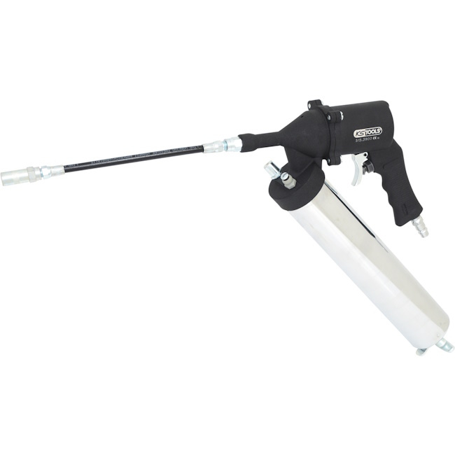 KS Tools pneumatska presa za mast sa fleksibilnim crevom i mlaznicom 515.3900 KS Tools pneumatska presa za mast sa fleksibilnim crevom i mlaznicom 515.3900