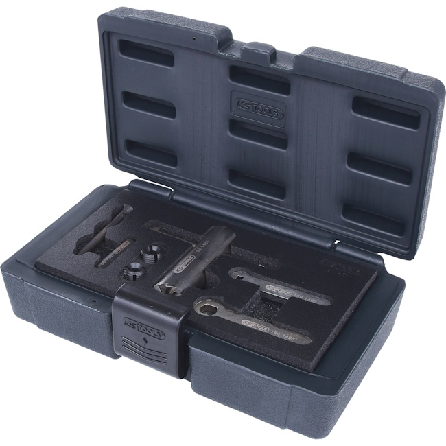 KS Tools ravna glodala za zaptivno sedište čepa za ispuštanje ulja set 6/1 150.1485 KS Tools ravna glodala za zaptivno sedište čepa za ispuštanje ulja set 6/1 150.1485