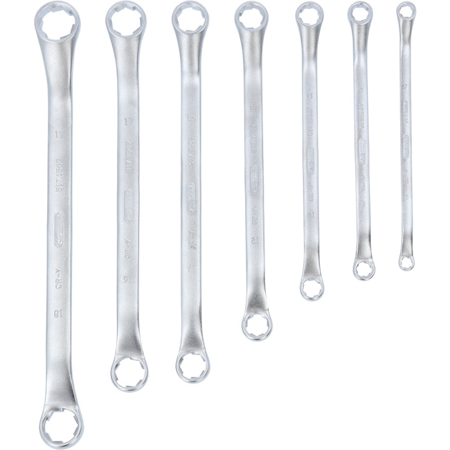 KS Tools set dvostrukih okastih ključeva RESCUEpower 6-19mm 517.1555 KS Tools set dvostrukih okastih ključeva RESCUEpower 6-19mm 517.1555
