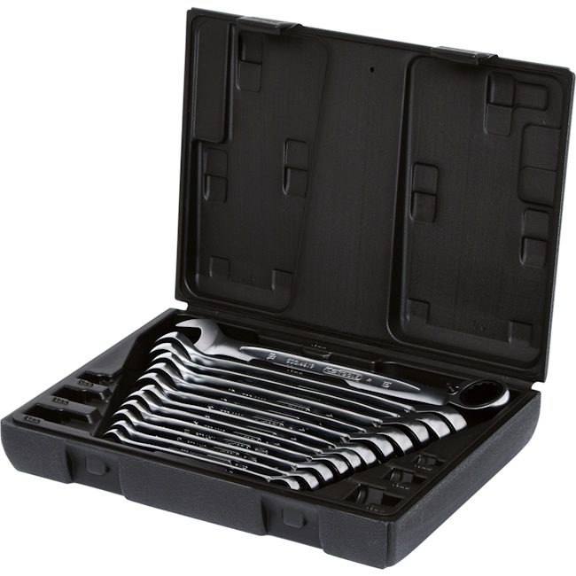 KS Tools set ključeva za reverzibilnu kombinaciju 8-19mm 12/1 503.4665 KS Tools set ključeva za reverzibilnu kombinaciju 8-19mm 12/1 503.4665