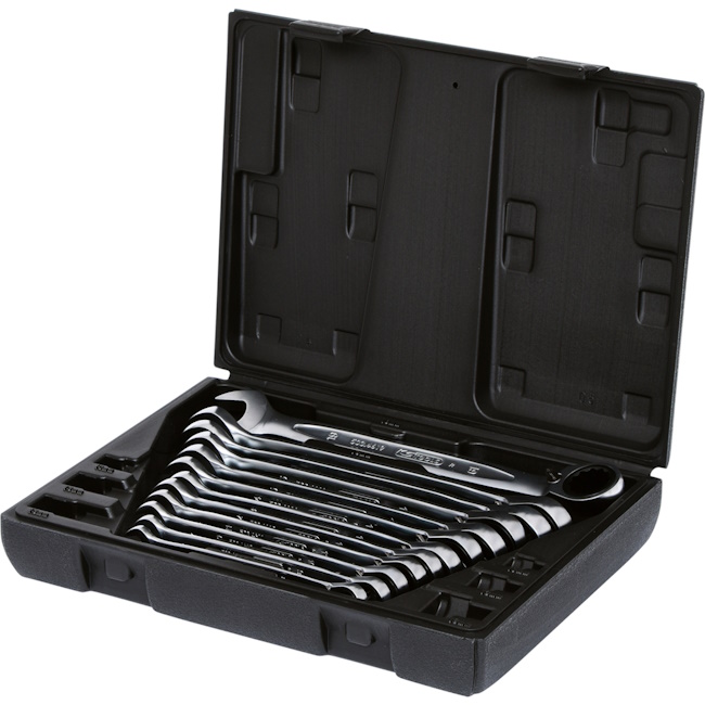 KS Tools set ključeva za reverzibilnu kombinaciju 8-19mm 12/1 503.4665