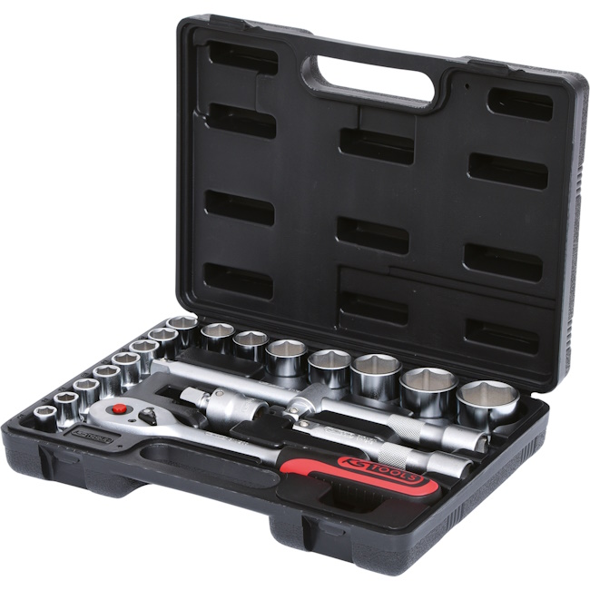 KS Tools set nasadnih ključeva 1/2 KS Tools set nasadnih ključeva 1/2