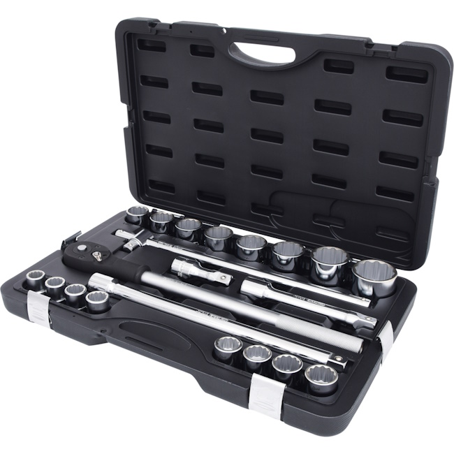 KS Tools set nasadnih ključeva 3/4 KS Tools set nasadnih ključeva 3/4