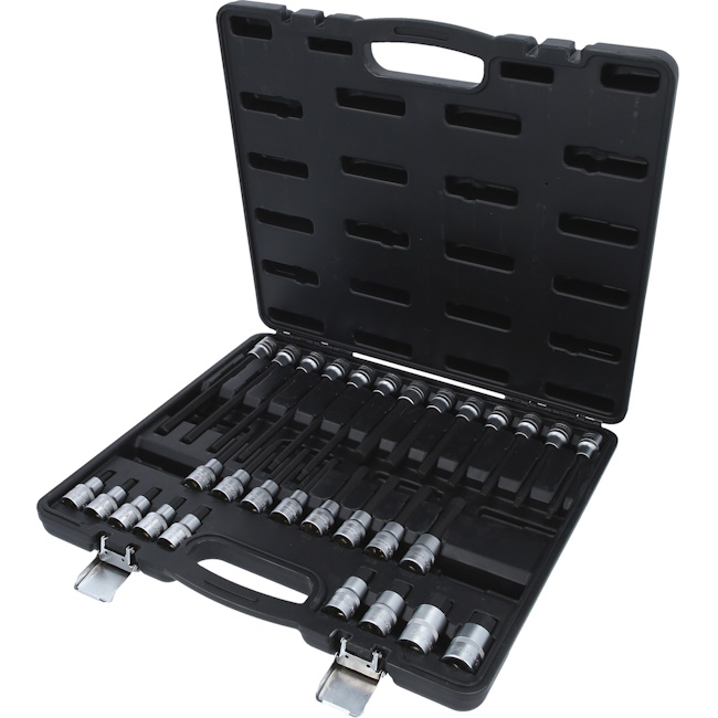 KS Tools set nasadnih ključeva za šestougaone šrafove 1/2 KS Tools set nasadnih ključeva za šestougaone šrafove 1/2