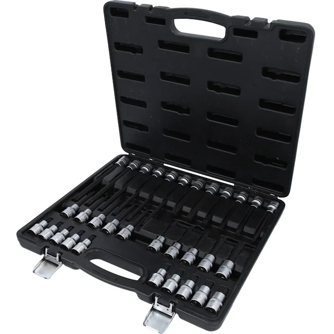 KS Tools set nasadnih ključeva za Torx vijke 1/2 KS Tools set nasadnih ključeva za Torx vijke 1/2
