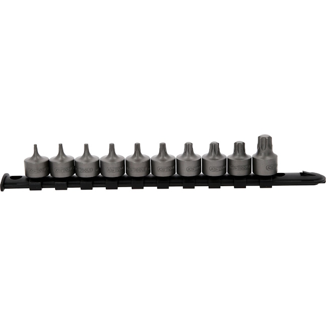 KS Tools set nasadnih nastavaka kratkih 3/8 KS Tools set nasadnih nastavaka kratkih 3/8