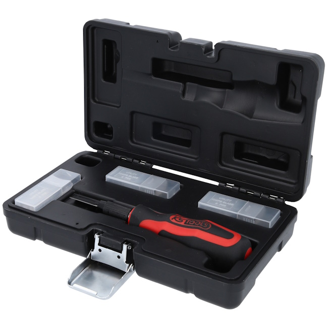 KS Tools set preklopnih strugača 16/1 907.2255 KS Tools set preklopnih strugača 16/1 907.2255