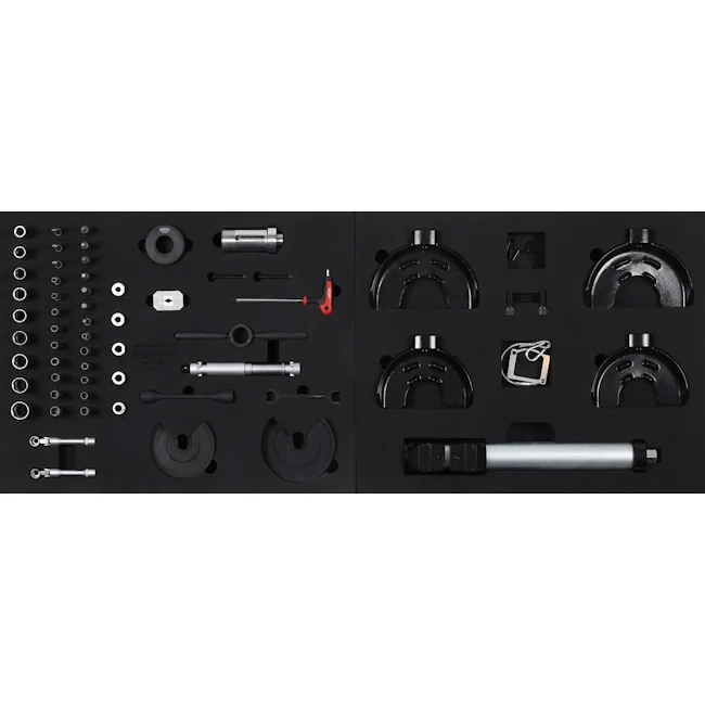 KS Tools set sistemskih umetaka za amortizer MODULO 61/1 440.9061 KS Tools set sistemskih umetaka za amortizer MODULO 61/1 440.9061