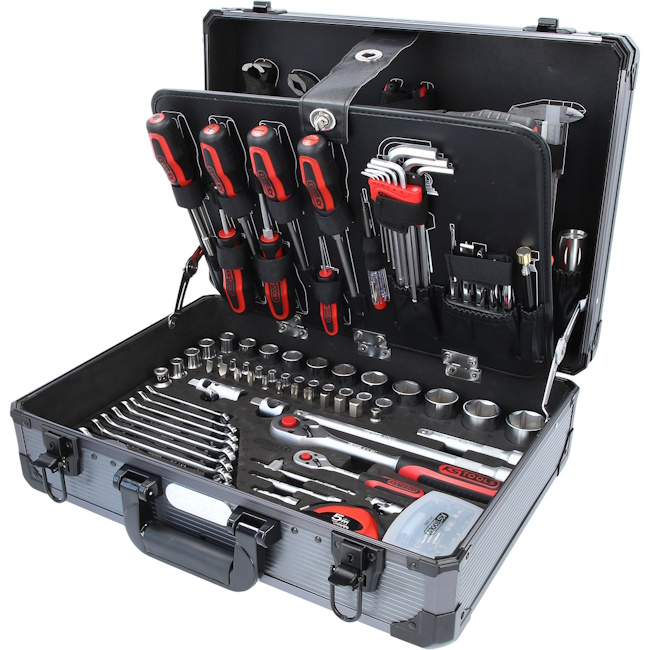 KS Tools set univerzalnih alata 1/4