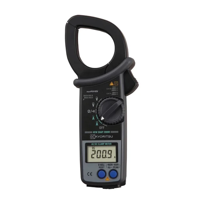 Kyoritsu amper klešta True RMS 2000A AC/DC KEW2009R Kyoritsu amper klešta True RMS 2000A AC/DC KEW2009R