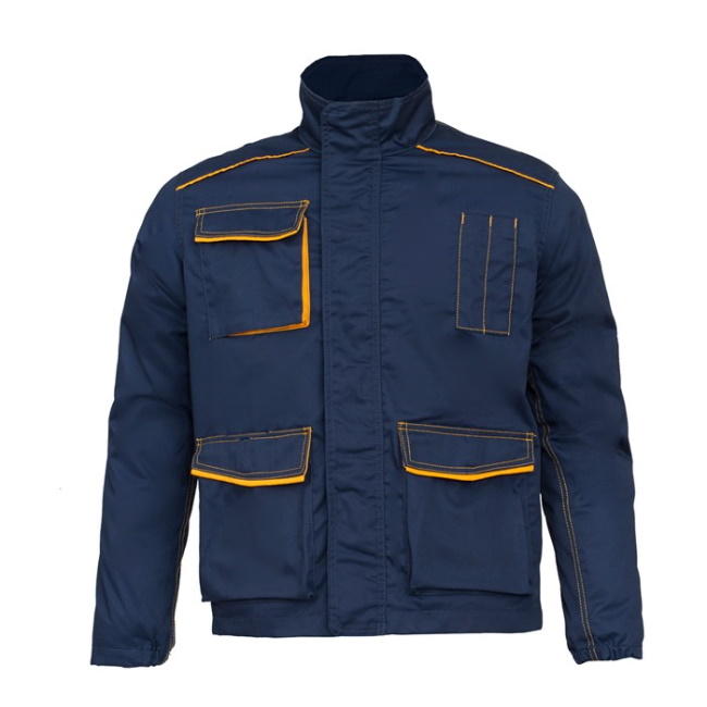 Lacuna radna bluza farmer Atlantic plava 8ATLAJP Lacuna radna bluza farmer Atlantic plava 8ATLAJP