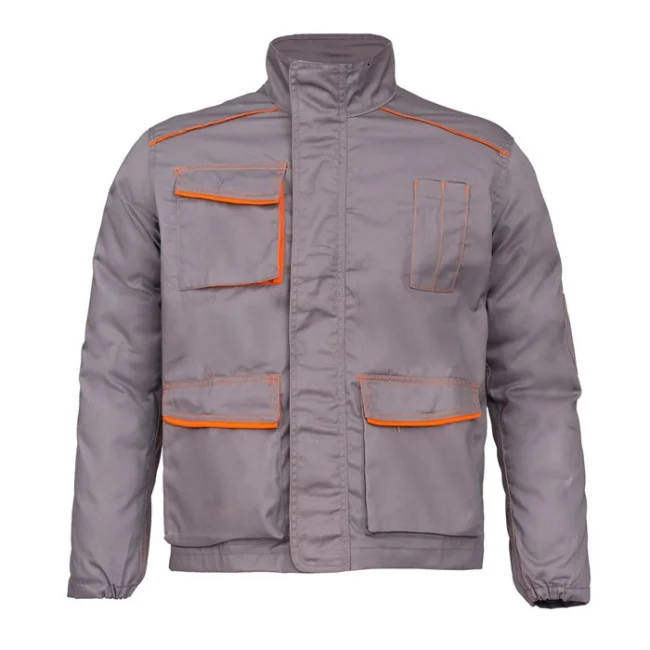 Lacuna radna bluza farmer Atlantic siva 8ATLAJS Lacuna radna bluza farmer Atlantic siva 8ATLAJS