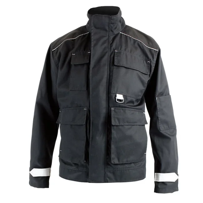 Lacuna radna bluza Spektar crna 8SPEKJN Lacuna radna bluza Spektar crna 8SPEKJN