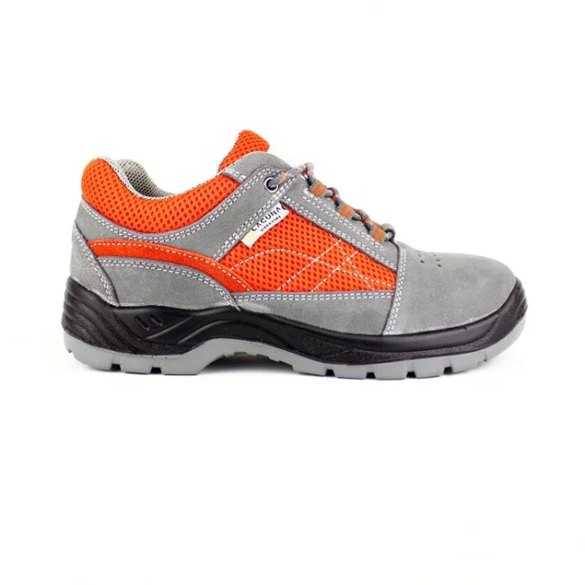 Lacuna radna cipela plitka Peak narandžasta 9PEAOSL Lacuna radna cipela plitka Peak narandžasta 9PEAOSL