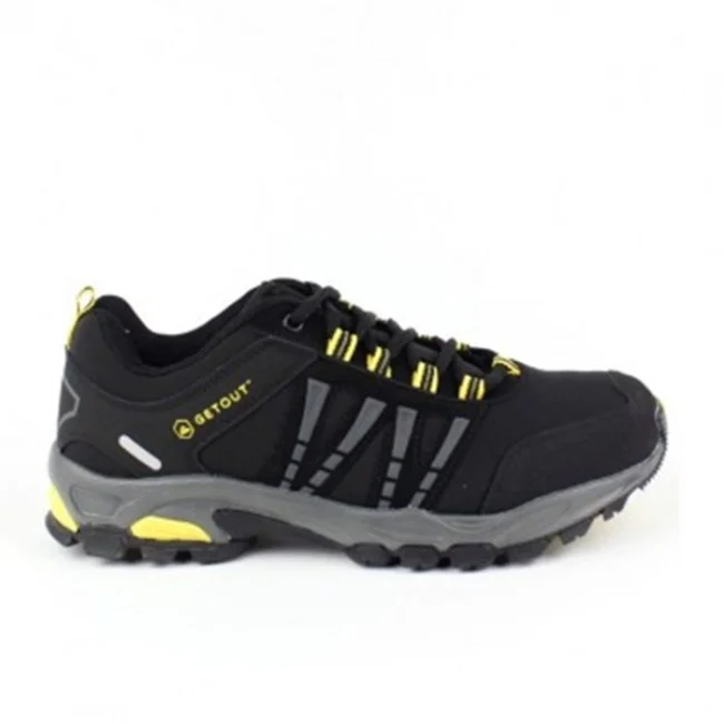 Lacuna zaštitna cipela plitka Phylon crna 9PHYLL Lacuna zaštitna cipela plitka Phylon crna 9PHYLL