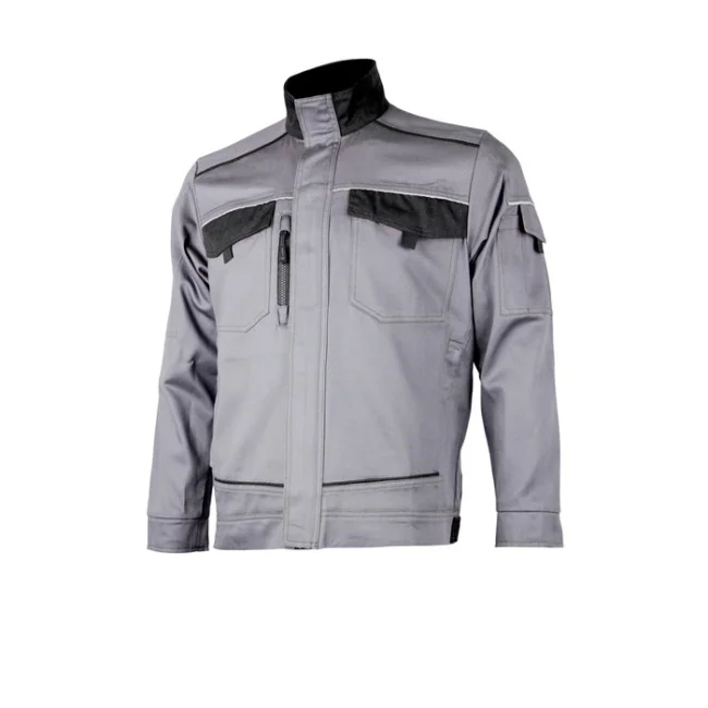 Lacuna radna jakna Greenland svetlo siva 8GREEJH Lacuna radna jakna Greenland svetlo siva 8GREEJH