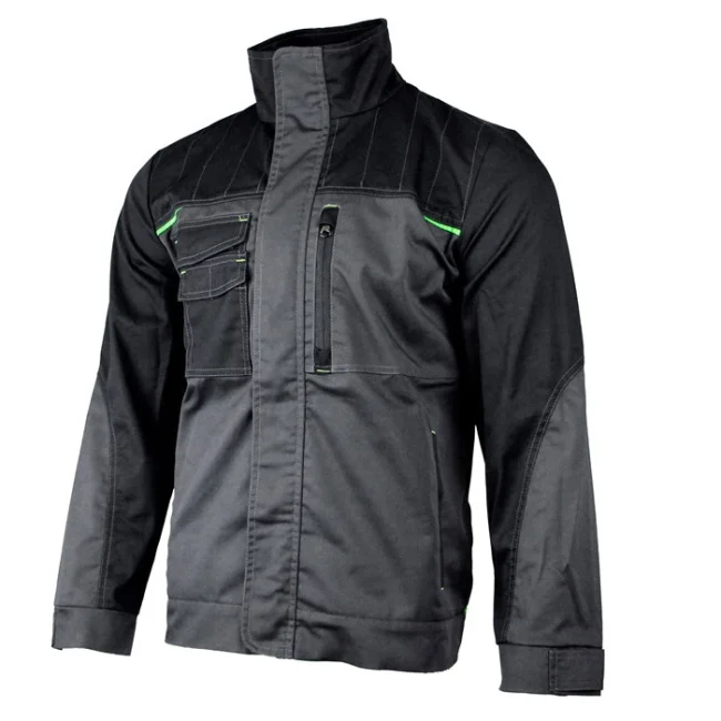 Lacuna radna jakna North Tech siva 8NORTJS Lacuna radna jakna North Tech siva 8NORTJS