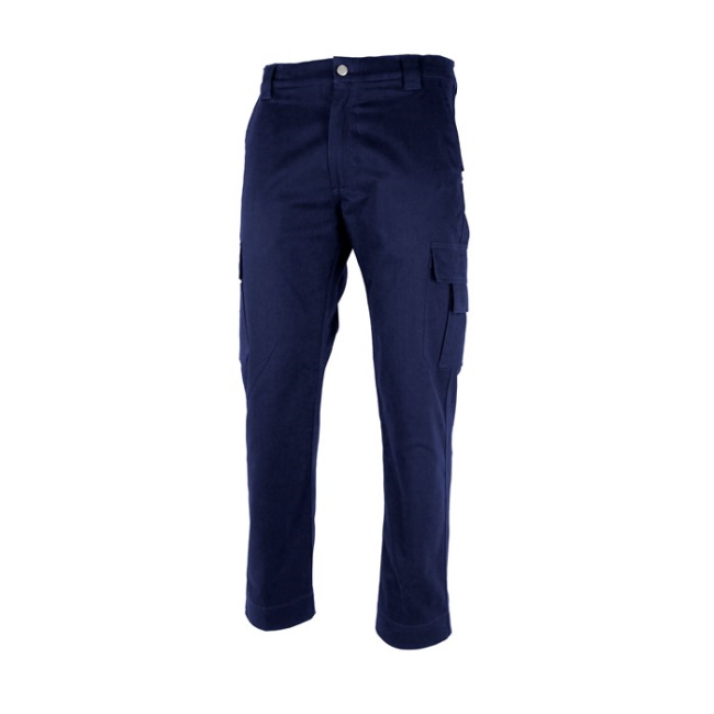 Lacuna radne farmer pantalone Cargo Flex plave 8CARFPP