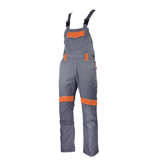 Lacuna radne farmer pantalone Greenland sive 8GREEBS Lacuna radne farmer pantalone Greenland sive 8GREEBS