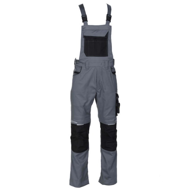 Lacuna radne farmer pantalone Pacific Flex sive 8PACIBS