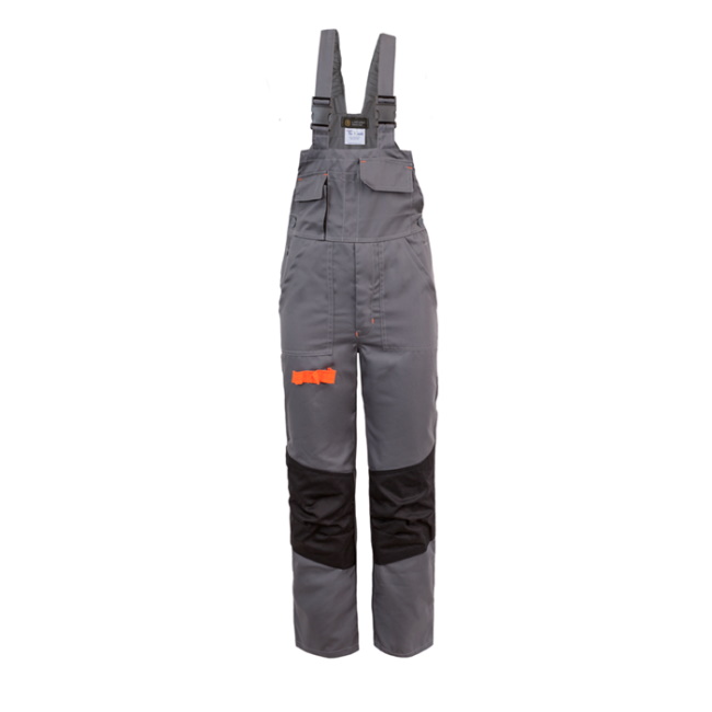 Lacuna radne farmer pantalone Spektar sive 8SPEKBG