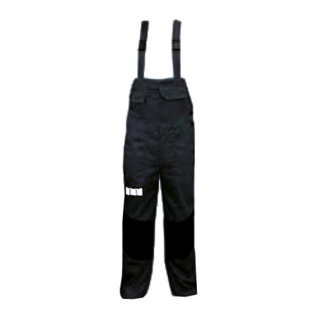 Lacuna radne farmer pantalone Spektar smeđe 8SPEKBS Lacuna radne farmer pantalone Spektar smeđe 8SPEKBS