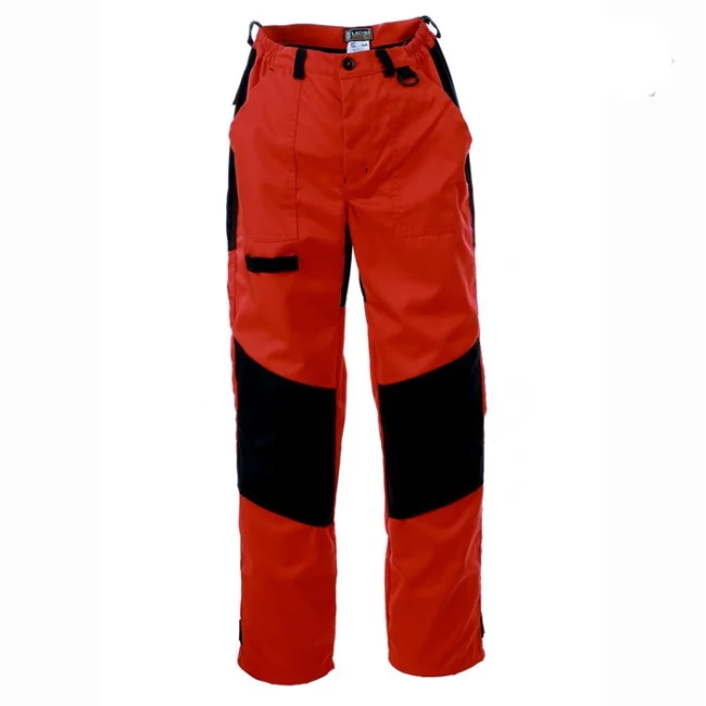 Lacuna radne pantalone klasične Spektar crvene 8SPEKPC Lacuna radne pantalone klasične Spektar crvene 8SPEKPC