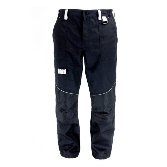 Lacuna radne pantalone klasične Spektar crne 8SPEKPN Lacuna radne pantalone klasične Spektar crne 8SPEKPN