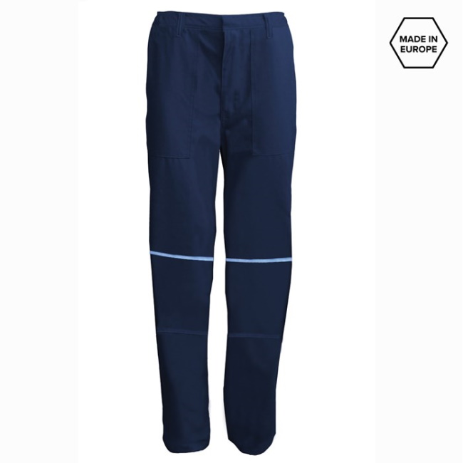 Lacuna radne pantalone klasične Etna ink blue MN/ETTIB