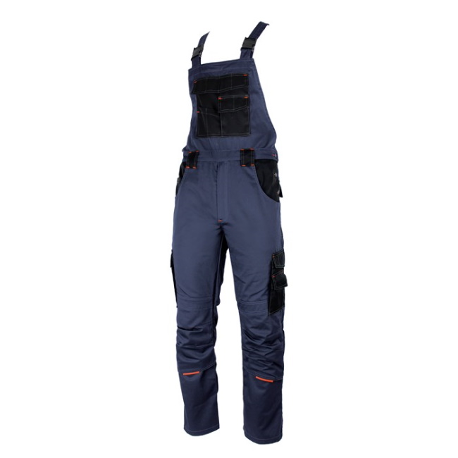 Lacuna radne pantalone farmer North Tech plave 8NORTBP Lacuna radne pantalone farmer North Tech plave 8NORTBP
