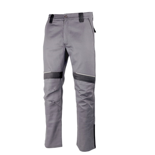 Lacuna radne pantalone Greenland svetlo sive 8GREEPH