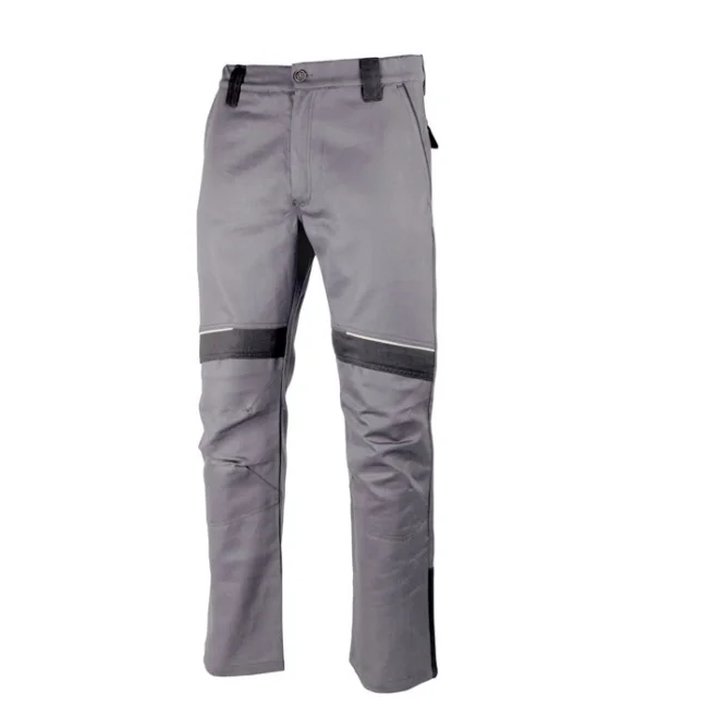 Lacuna radne pantalone Greenland svetlo sive 8GREEPH