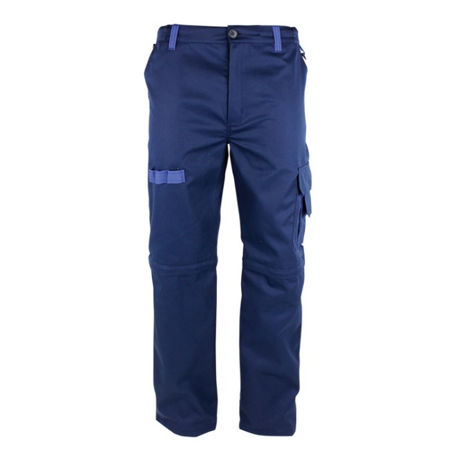 Lacuna radne pantalone klasične 2u1 Classic Smart plave 8CLSMPP Lacuna radne pantalone klasične 2u1 Classic Smart plave 8CLSMPP