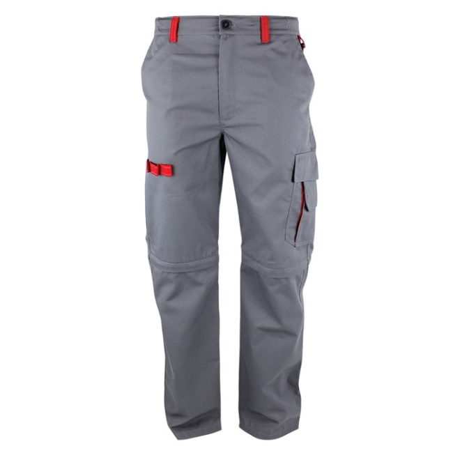 Lacuna radne pantalone klasične 2u1 Classic Smart sive 8CLSMPS Lacuna radne pantalone klasične 2u1 Classic Smart sive 8CLSMPS